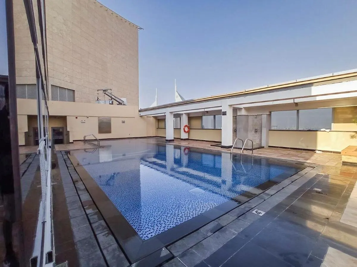 Charming Studio Apartment At Sky Gardens In Difc With Stunning Views Dubai