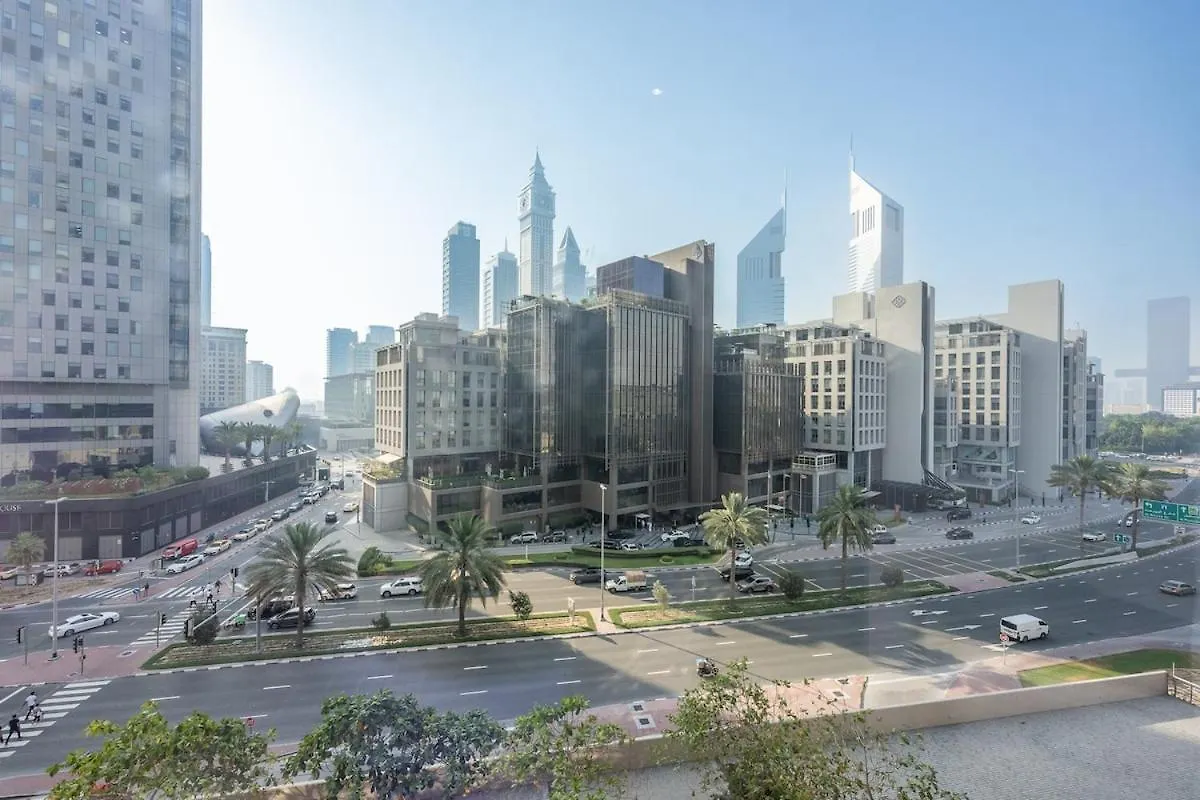 Charming Studio Apartment At Sky Gardens In Difc With Stunning Views Dubai