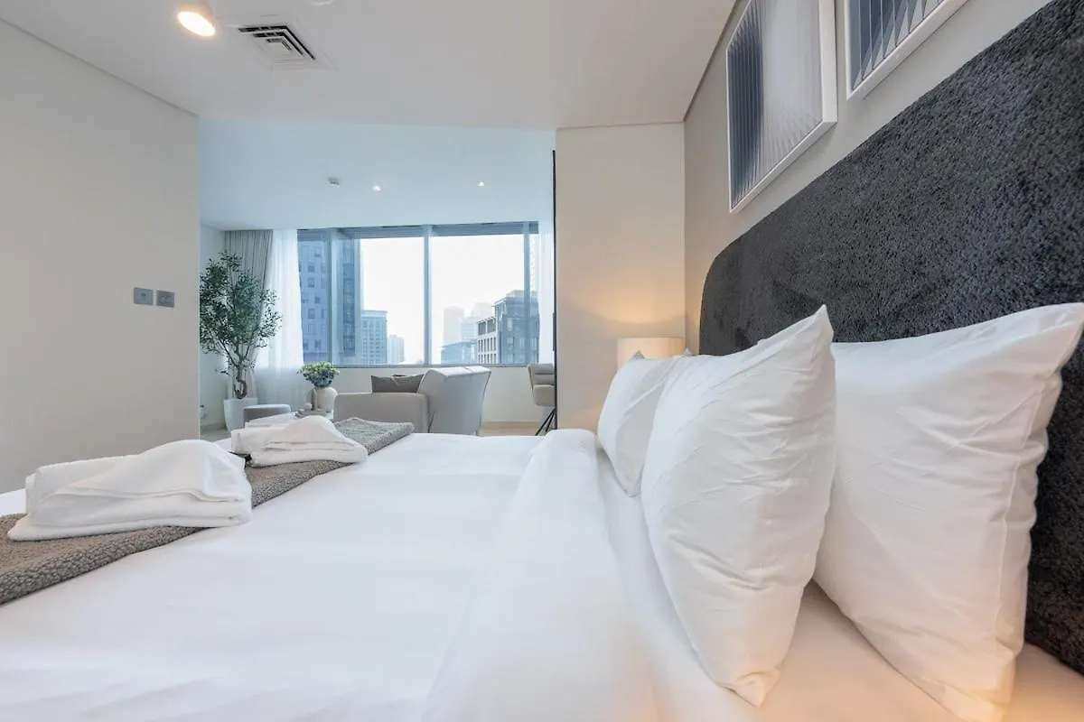 Charming Studio Apartment At Sky Gardens In Difc With Stunning Views Dubai